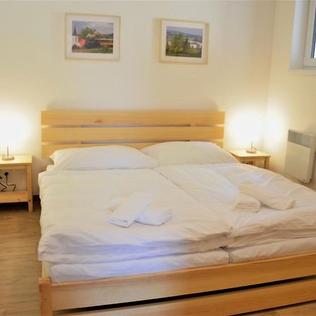 Apartmany Deluxe Sázava Екстериор снимка