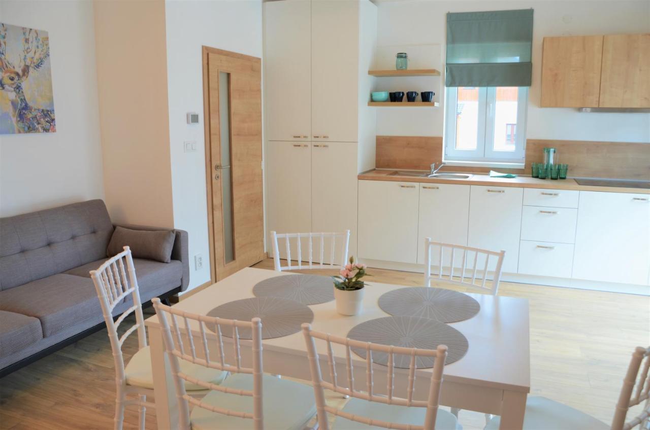 Apartmany Deluxe Sázava Екстериор снимка