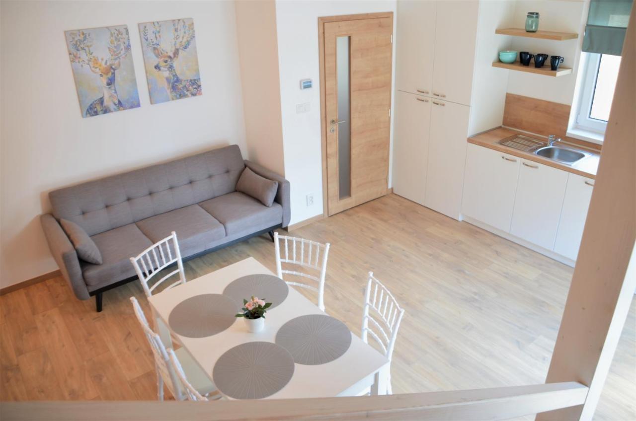 Apartmany Deluxe Sázava Екстериор снимка