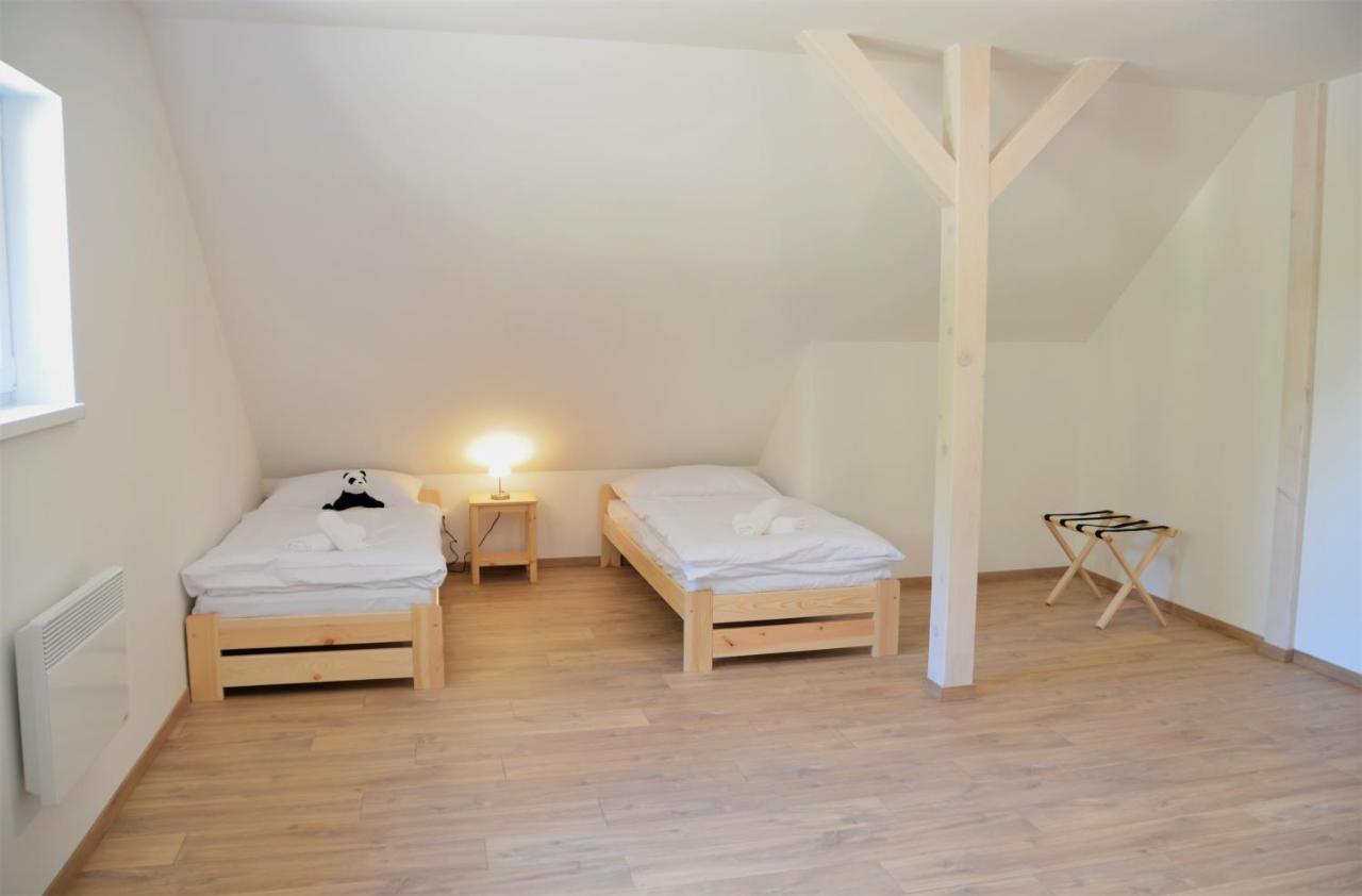 Apartmany Deluxe Sázava Екстериор снимка