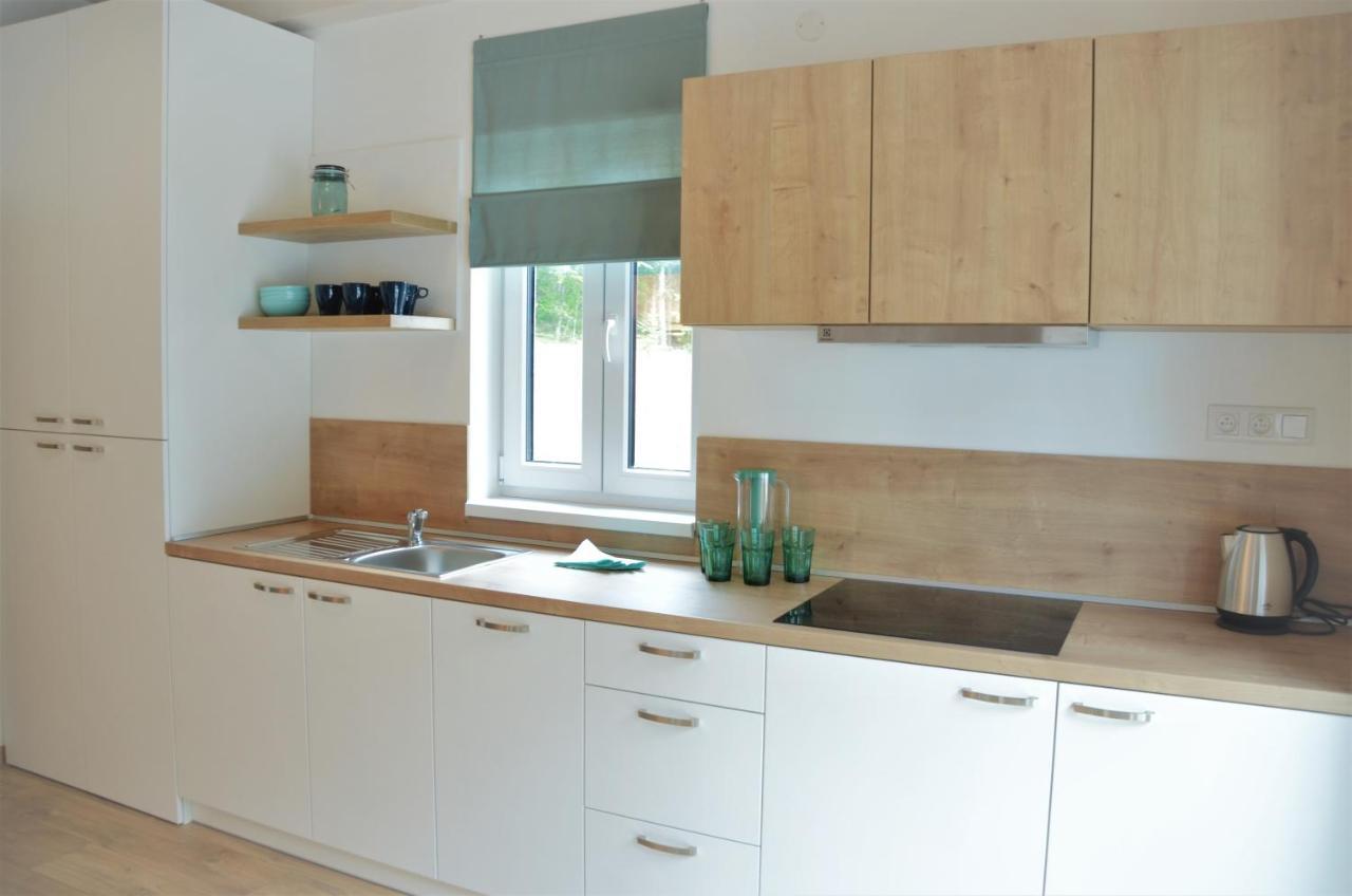 Apartmany Deluxe Sázava Екстериор снимка