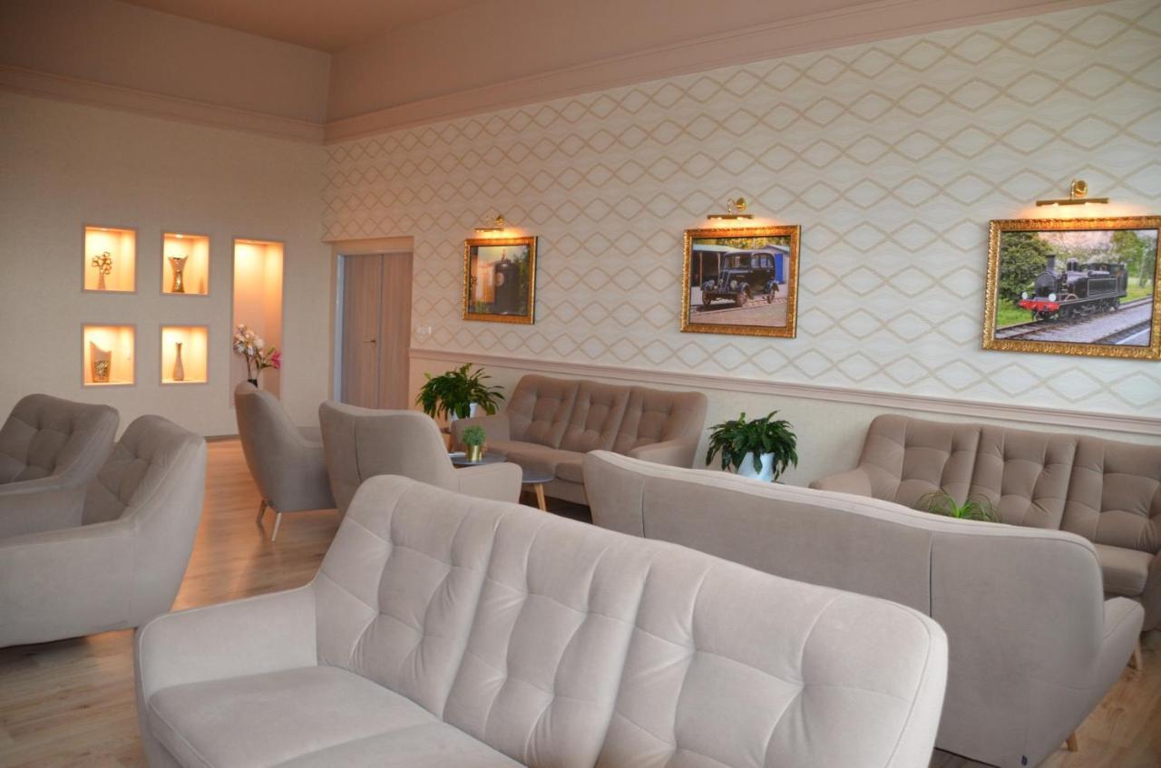 Apartmany Deluxe Sázava Екстериор снимка