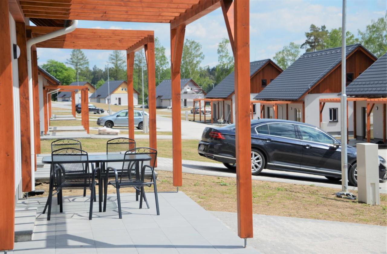 Apartmany Deluxe Sázava Екстериор снимка