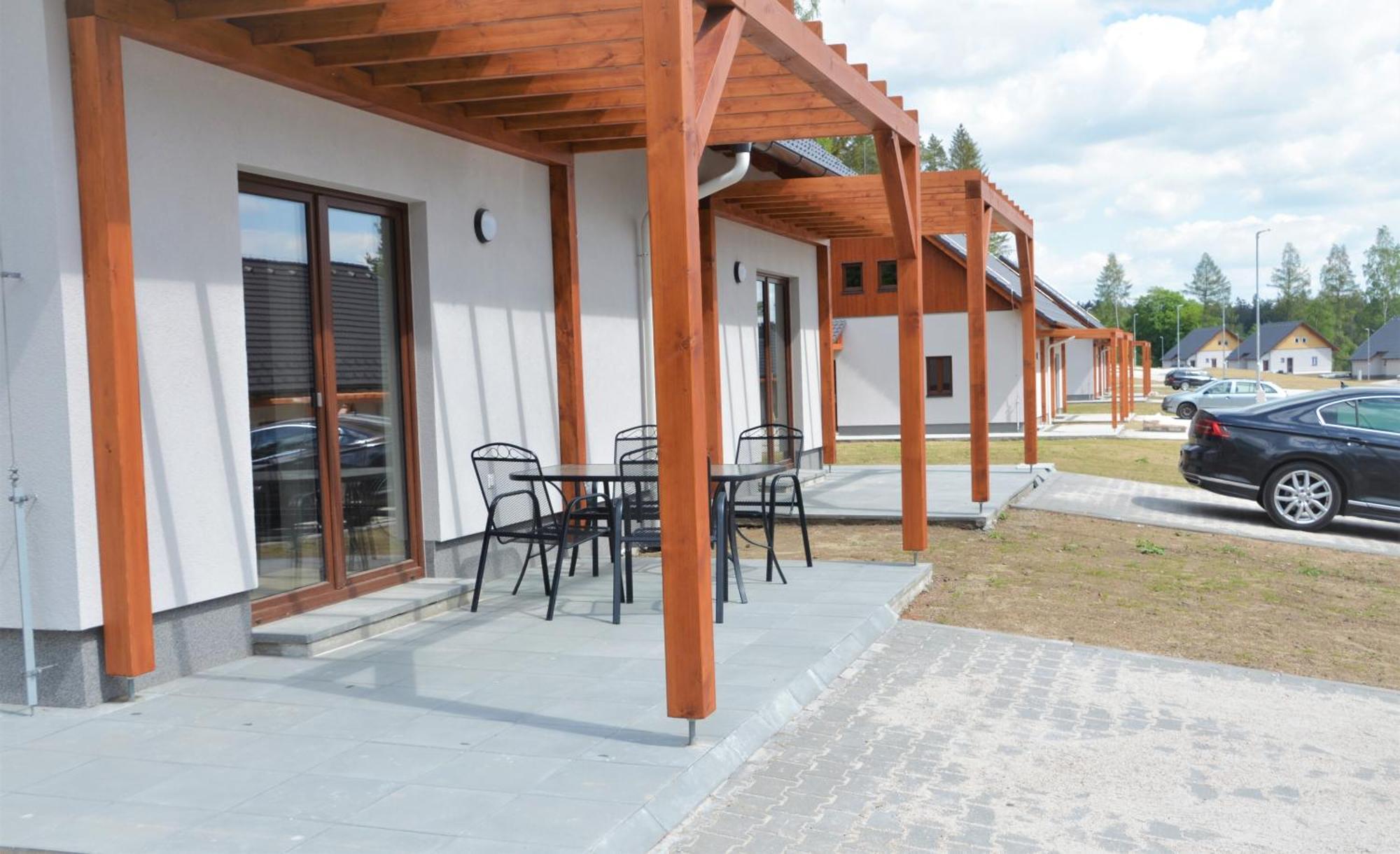 Apartmany Deluxe Sázava Екстериор снимка