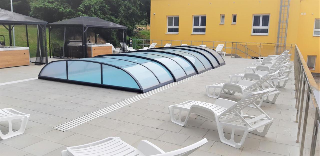 Apartmany Deluxe Sázava Екстериор снимка